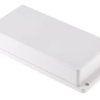 Obudowa Biały z kołnierzem IP40, 190 x 86 x 35mm, RS PRO