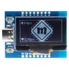 ESP32-C3 Development Board z wyświetlaczem OLED 1.3″ Biały