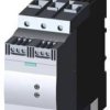 Siemens 3RW3046-1BB04 3RW30461BB04 Soft-start Moc silnika przy 400 V 45 kW 480 V Natężenie znamionowe 80 A