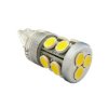 Żarówka LED P27W T25 biała zimna 12V 3156-13HP3 z układem...