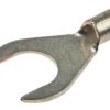 Końcówka widełkowa M10 4,0-6,0mm2 nieizolowana
