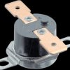 2455R-01000077 Thermostat 100°C ±3°C, NC contact