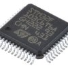 Mikrokontroler STMicroelectronics STM32F1 LQFP 48-pinowy Montaż powierzchniowy ARM Cortex M3 32 kB 32bit CAN:1 72MHz