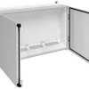 Hager Szafka 1050 x 800 x 275 stal szaro-biały (ral 7035) 1 szt.