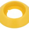 Kołnierz ochronny 22mm 84 Ø 50mm plastik Korpus żółty 84-902