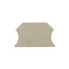 Weidmüller 1050000000-50 W-series Terminal panel 50pcs dark beige