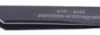 ESD SMD tweezers, uninsulated, antimagnetic, stainless steel, 120 mm, 5-054-13