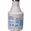 Wkładka topikowa ultraszybka DII UQ gR 2A/500V 004322001