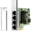 HP Intel Ethernet I350-T4 Karta sieciowa 1 GBit/s PCI-Express, RJ45