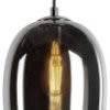 Lampa sufitowa, podwieszana SLV PANTILO OVAL 1006398 E-27 15 W chrom