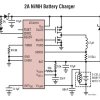 High Efficiency Standalone Nickel Battery Charger