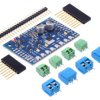 Pololu Motoron M3S550 Triple Motor Controller Shield Kit for Arduino