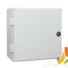 Obudowa hermetyczna natynkowa 300x300x160 mm drzwi pełne IP65 UNIbox Uni-0 43.0 ELEKTRO-PLAST