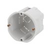PK-Fi 60 x60ep puszka instalacyjna głeboka 13.65 ELEKTRO-PLAST