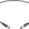 Harting 21348081388015 Złącze konfekcjonowane czujnika/aktuatora 21 34 808 1388 015, 1.5 m, 1 szt.