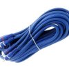 Kabel 2RCA(cinch)-2RCA(cinch) 5m, złocone styki