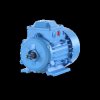 M2BAX 71MC 2 Silnik żeliwny IE3, Moc 0.37kW, 2 Bieguny, Wielkość mechaniczna 71, 3 F, 400V, 50Hz, IP55 Stopień ochrony obudowy,