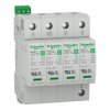 Zabezpieczenie przeciwprzepięciowe, 75kA, 1500V (Volts), montaż Wtyk Multi9, Schneider Electric Acti9 Parafoudre
