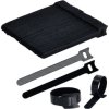 Opaska kablowa na rzepy TRU COMPONENTS T24CA057 TC-12888500, (D x S) 150 mm x 12 mm, 100 szt.