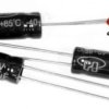 KE 100uF/16V 5x11mm R=2 105'C