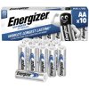 Energizer E301535501 Ultimate FR6 AA Battery Lithium 3000 mAh 1.5V 10 pc(s)
