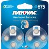 Słuchowa 675H PR RAYOVAC B=8