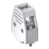 Osłona tylna D-Sub Termoplastyczny Deltron Connectors DE