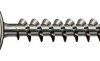 SPAX 257000600605 R 88193 m.Spitze/T-STAR TG Wkręt do drewna 6 mm 60 mm Torx, Imbus okrągły stal nierdzewna V2A odporny
