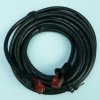 U/UTP 6e 5,0mb CZARNY CCA PATCHCORD
