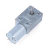 Silnik DFRobot DC 12V 40RPM z przekładnią ślimakową
