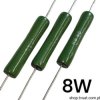 RWM06343902JS09E1 39K 5% 8W Axial RB60 AXIAL SETA