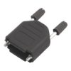 Osłona tylna D-Sub Poliamid Encitech Connectors DE