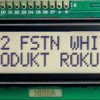 LCD-CC-1602A-FIW K/W-E6 C