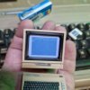 Miniature Commodore 64 set