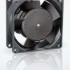 AC axial fan, 115 V, 80 x 80 x 32 mm, 80 m³/h, 48 dB, ball bearing, ebm-papst AC 8300 H