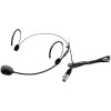 Omnitronic 13063310 UHF-300 Headset Speech microphone Mini XLR connection