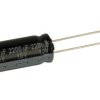 Kondensator; niskoimpedancyjny; elektrolityczny; EEUFR1A222L; 2200uF; 10V; FR-A; fi 10x25mm; 5mm; przewlekany (THT); luzem; Pana