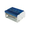 Blok rozdzielczy 1-biegunowy 125A TH35 niebieski BRZ-4X11 49.711 ELEKTRO-PLAST