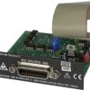 Interfejs IEEE 488 dla zasilacza laboratoryjnego typu SSP 32N Gossen Metrawatt IEEE488-Interface
