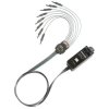 Tektronix TLP058 8 channel general purpose logic probe for MSO4, 5, 6 + accs kit