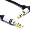 Kabel Aux Jack 3,5 Stereo Kątowy JKJ53 3m Vitalco