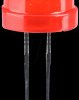 L-793ID LED, 8 mm, wired, red, 150 mcd, 50°