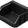 TRU COMPONENTS TC-12539864 Pudełko do przechowywania ESD (D x S x W) 95 x 105 x 55 mm z rozładowaniem Kod ESD: D wiszące