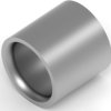 Butt connector, uninsulated, 67-70 mm², gray, 18.64 mm, 36948