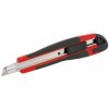 Draper Redline 68666 Soft-Grip Retractable Trimming Knife (9mm)