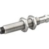 Czujnik indukcyjny M8x1 57 mm niezabudowany Sn: 3 10-30V DC PNP NO złącze M8 3-pinowe IP67 stal nierdzewna 1.4305 IN080170