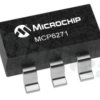 MCP6271T-E/OT - Elementy