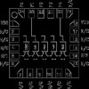 0.5 dB LSB GaAs MMIC 5-Bit Digital Attenuator, 0.1 - 33 GHz
