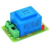 CZH Primary 115VAC, Secondary 2x 12VAC, 5VA Power Transformer Module, D-1005/G,AC12V.