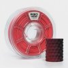 R3D PLA Magic MATTE 1.75mm 1kg DUAL Color Black Red , multi, wielokolorowy, matowy